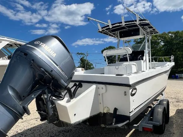 Slide: The Image of Dusky 256 Center Console 2001 - 7