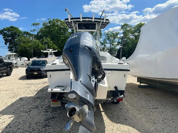 Slide: The Image of Dusky 256 Center Console 2001 - 8