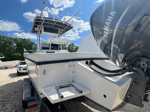 Slide: The Image of Dusky 256 Center Console 2001 - 9