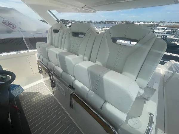 Slide: The Image of Tiara 38LS 2025 - 10