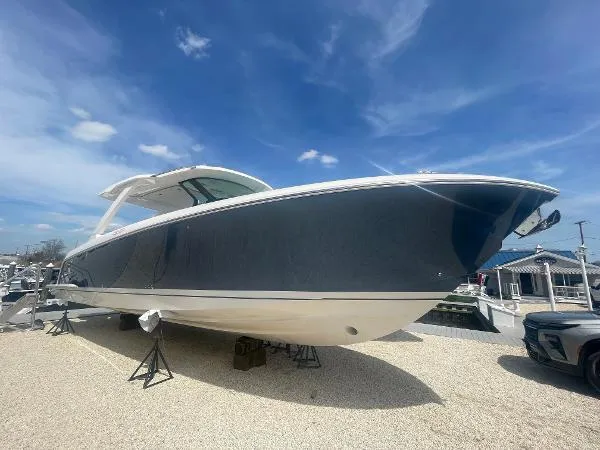 Slide: The Image of Tiara 38LS 2025 - 2