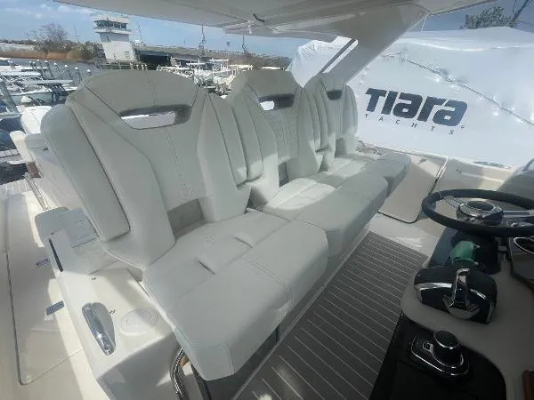 Slide: The Image of Tiara 38LS 2025 - 20