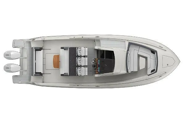 Slide: The Image of Tiara 34 LS 2025 - 15