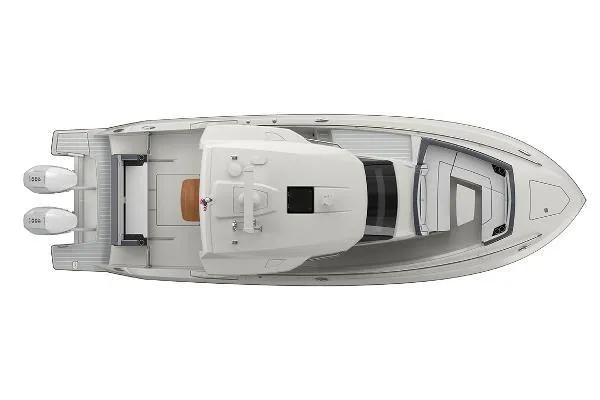 Slide: The Image of Tiara 34 LS 2025 - 16