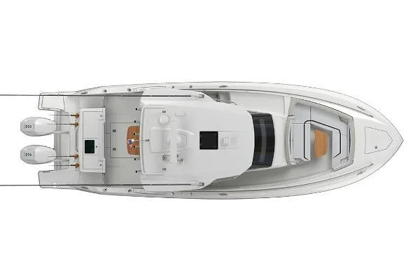 Slide: The Image of Tiara 34 LS 2025 - 17