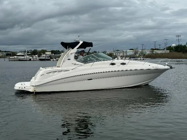 Slide: The Image of Sea Ray 320 Sundancer 2003 - 1