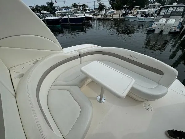 Slide: The Image of Sea Ray 320 Sundancer 2003 - 38