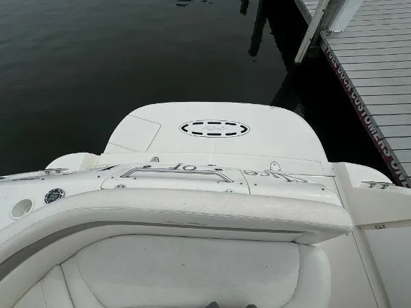 Slide: The Image of Sea Ray 320 Sundancer 2003 - 40