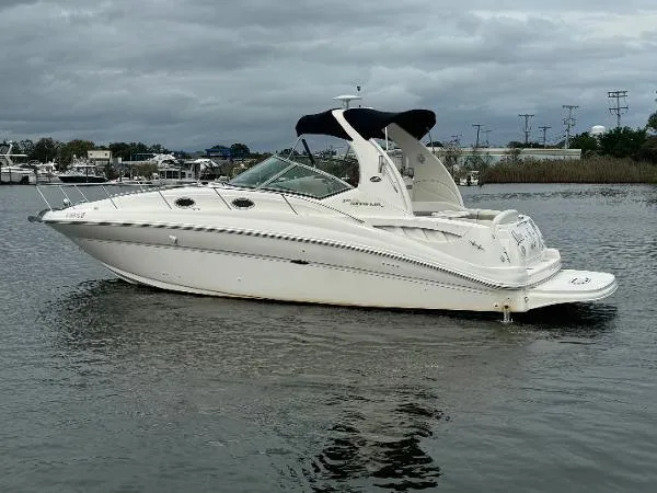 Slide: The Image of Sea Ray 320 Sundancer 2003 - 6