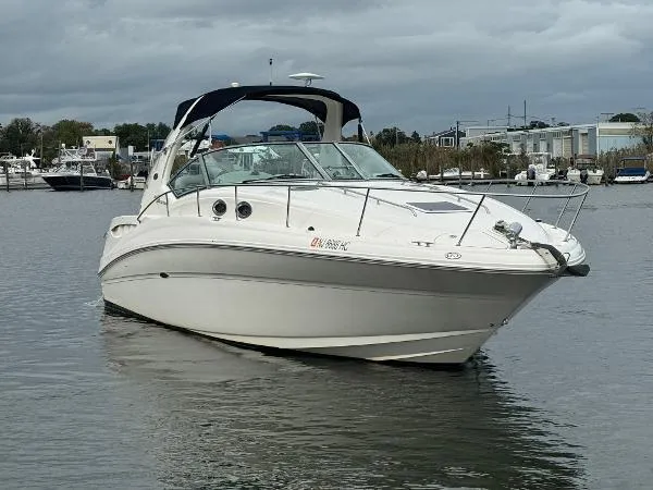 Slide: The Image of Sea Ray 320 Sundancer 2003 - 7