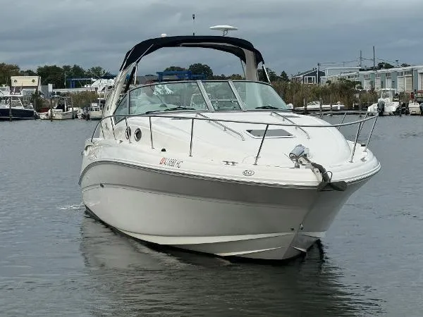 Slide: The Image of Sea Ray 320 Sundancer 2003 - 8