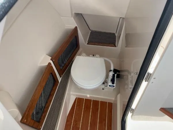 Slide: The Image of Grady-White Freedom 235 2025 - 10