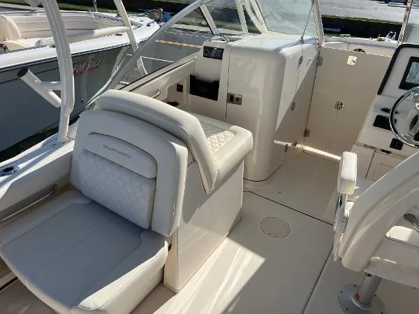 Slide: The Image of Grady-White Freedom 235 2025 - 3