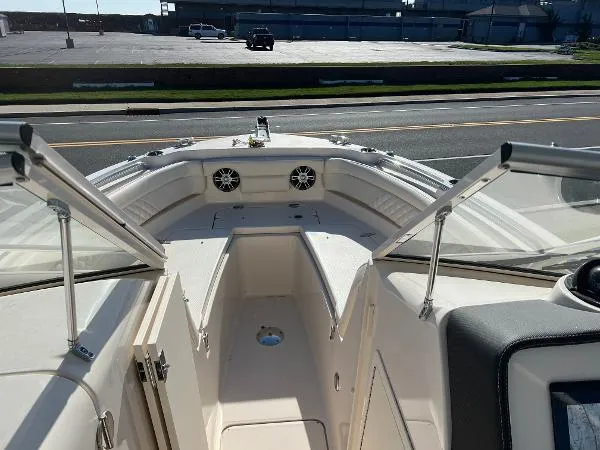 Slide: The Image of Grady-White Freedom 235 2025 - 6