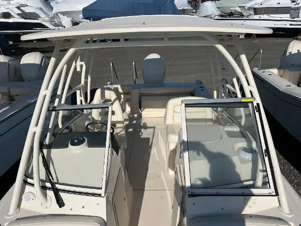 Slide: The Image of Grady-White Freedom 235 2025 - 7