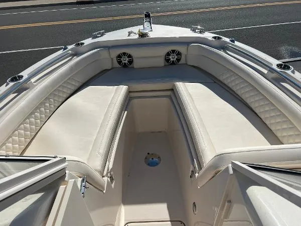 Slide: The Image of Grady-White Freedom 235 2025 - 8