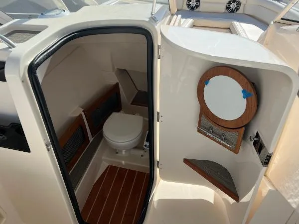 Slide: The Image of Grady-White Freedom 235 2025 - 9