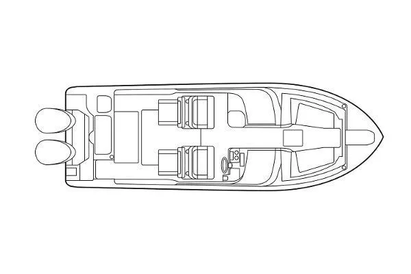 Slide: The Image of Grady-White Freedom 285 2025 - 21