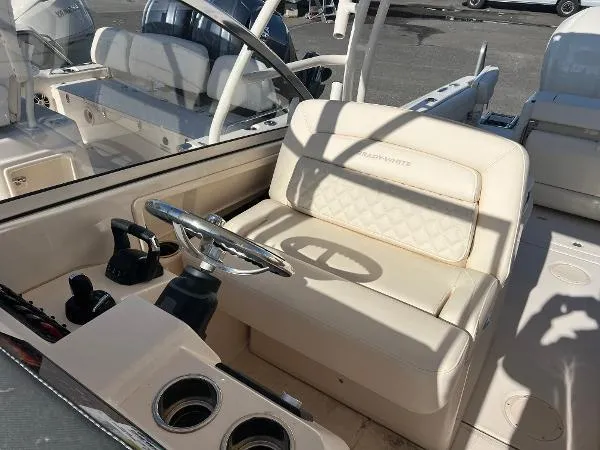 Slide: The Image of Grady-White Freedom 285 2025 - 8