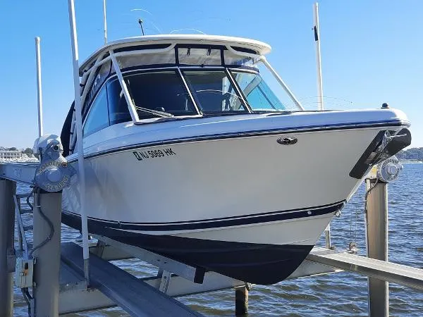 Slide: The Image of Pursuit DCX 265 DUAL CONSOLE 2017 - 1