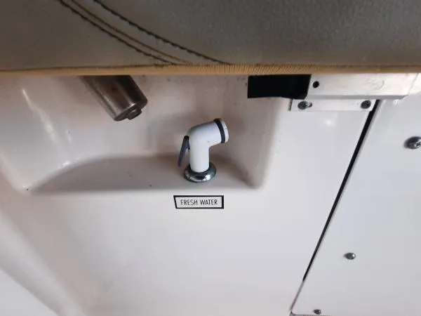 Slide: The Image of Pursuit DCX 265 DUAL CONSOLE 2017 - 10