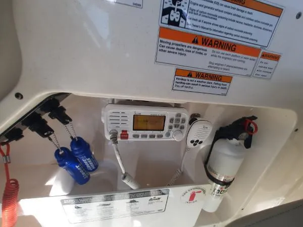 Slide: The Image of Pursuit DCX 265 DUAL CONSOLE 2017 - 12