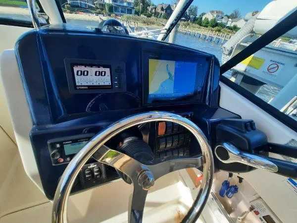 Slide: The Image of Pursuit DCX 265 DUAL CONSOLE 2017 - 13