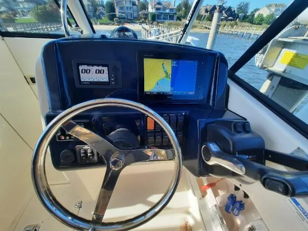 Slide: The Image of Pursuit DCX 265 DUAL CONSOLE 2017 - 14