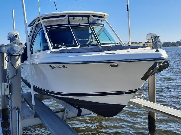 Slide: The Image of Pursuit DCX 265 DUAL CONSOLE 2017 - 2