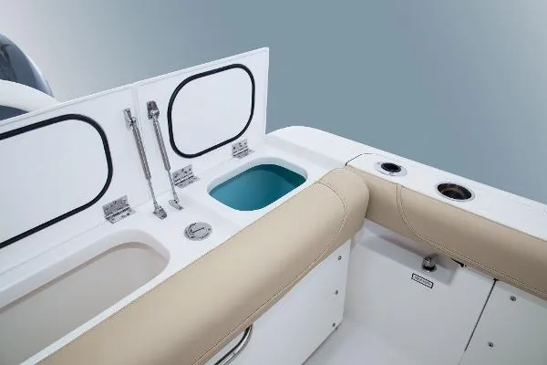 Slide: The Image of Pursuit DCX 265 DUAL CONSOLE 2017 - 24