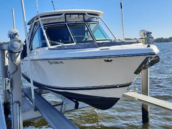 Slide: The Image of Pursuit DCX 265 DUAL CONSOLE 2017 - 4