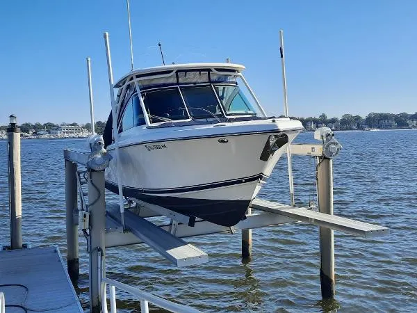 Slide: The Image of Pursuit DCX 265 DUAL CONSOLE 2017 - 5