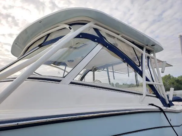 Slide: The Image of Grady-White Freedom 307 2022 - 15