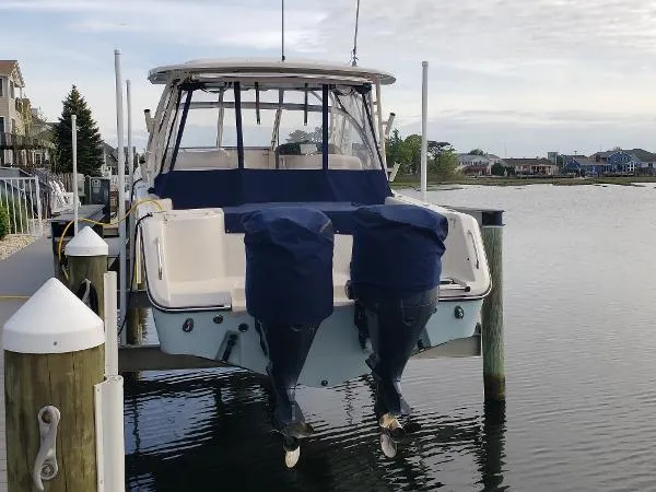 Slide: The Image of Grady-White Freedom 307 2022 - 20