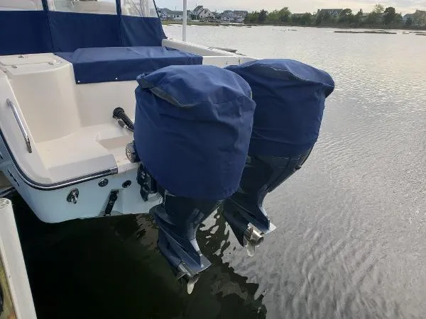 Slide: The Image of Grady-White Freedom 307 2022 - 21