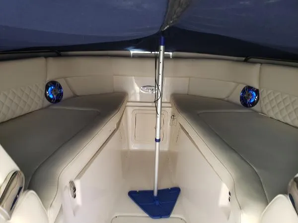 Slide: The Image of Grady-White Freedom 307 2022 - 23