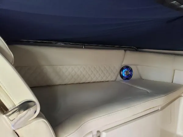 Slide: The Image of Grady-White Freedom 307 2022 - 24