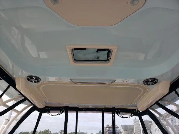 Slide: The Image of Grady-White Freedom 307 2022 - 26