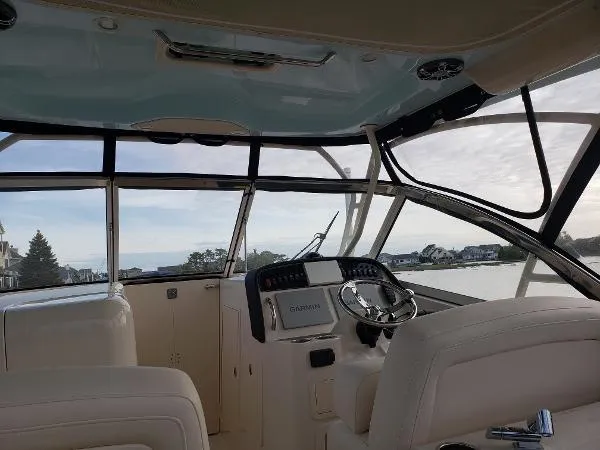 Slide: The Image of Grady-White Freedom 307 2022 - 27