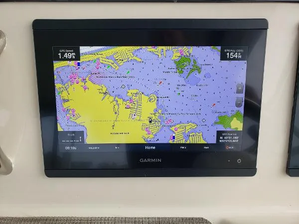 Slide: The Image of Grady-White Freedom 307 2022 - 31