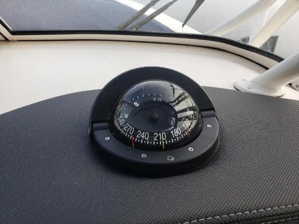 Slide: The Image of Grady-White Freedom 307 2022 - 33