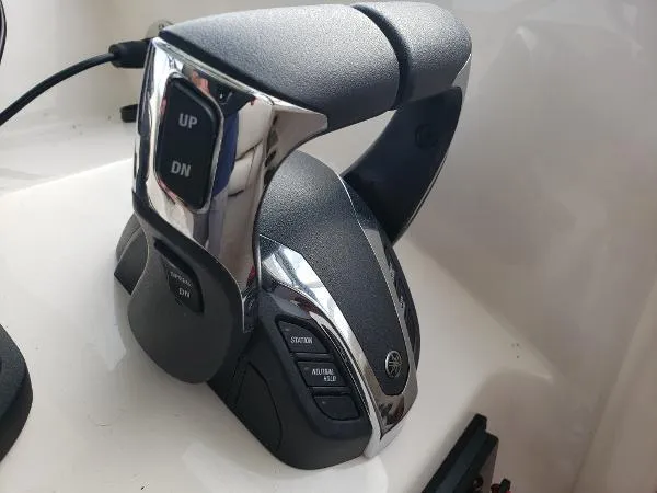 Slide: The Image of Grady-White Freedom 307 2022 - 35