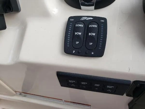 Slide: The Image of Grady-White Freedom 307 2022 - 37