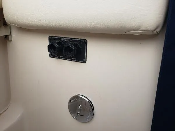 Slide: The Image of Grady-White Freedom 307 2022 - 40