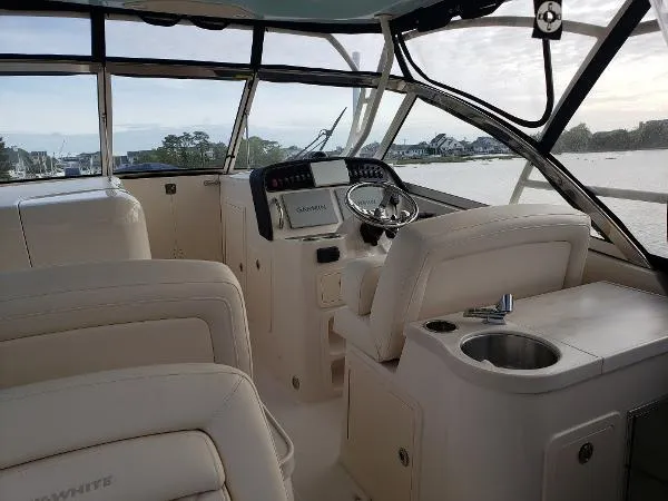 Slide: The Image of Grady-White Freedom 307 2022 - 41