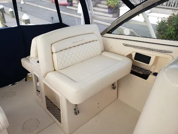 Slide: The Image of Grady-White Freedom 307 2022 - 42