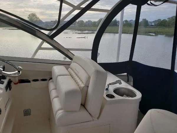 Slide: The Image of Grady-White Freedom 307 2022 - 45