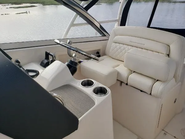 Slide: The Image of Grady-White Freedom 307 2022 - 46