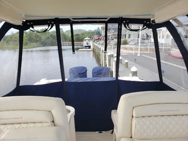 Slide: The Image of Grady-White Freedom 307 2022 - 47