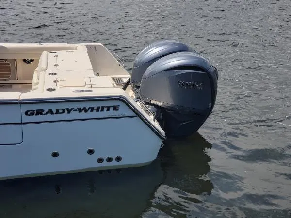 Slide: The Image of Grady-White Freedom 307 2022 - 5